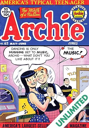 Archie #62